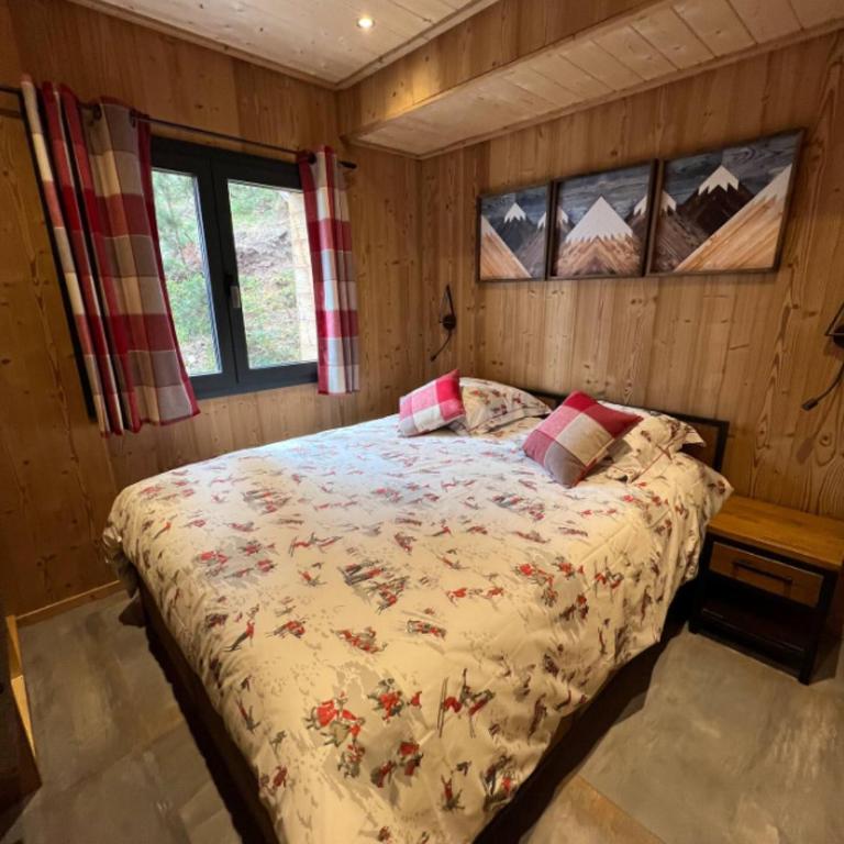 Chalet cosy Spa & Sauna privatifs Les Angles - Superior Chalet - 13