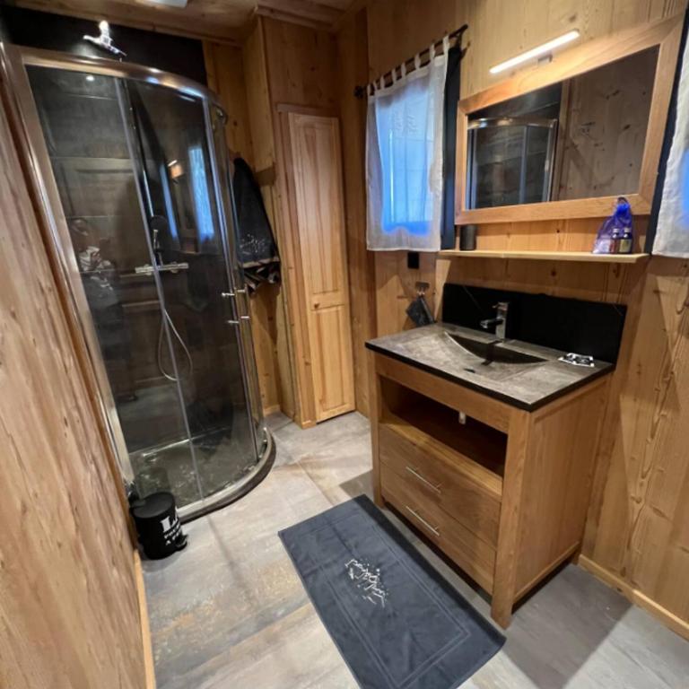 Chalet cosy Spa & Sauna privatifs Les Angles - Superior Chalet - 14