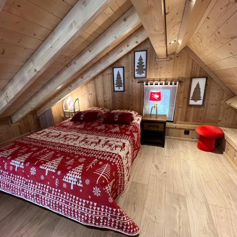 Chalet cosy Spa & Sauna privatifs Les Angles - Superior Chalet - 15