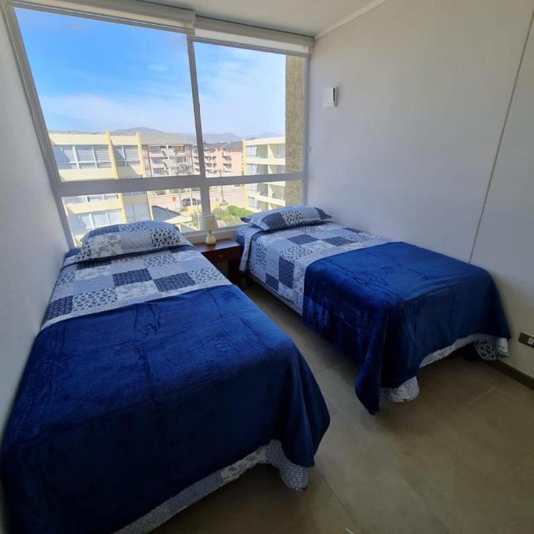 Departamento a una cuadra de la playa - Apartamento de 3 dormitorios - 8