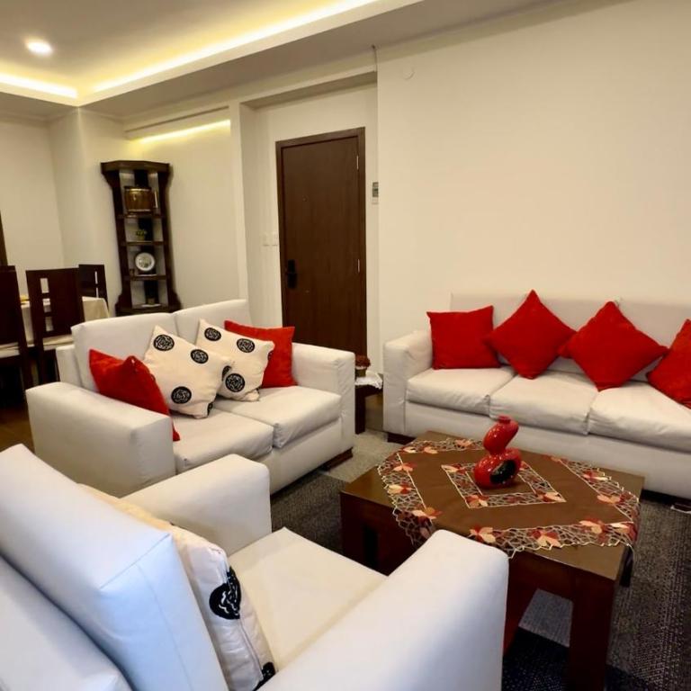 Deluxe - Apartamento de 3 dormitorios - 1