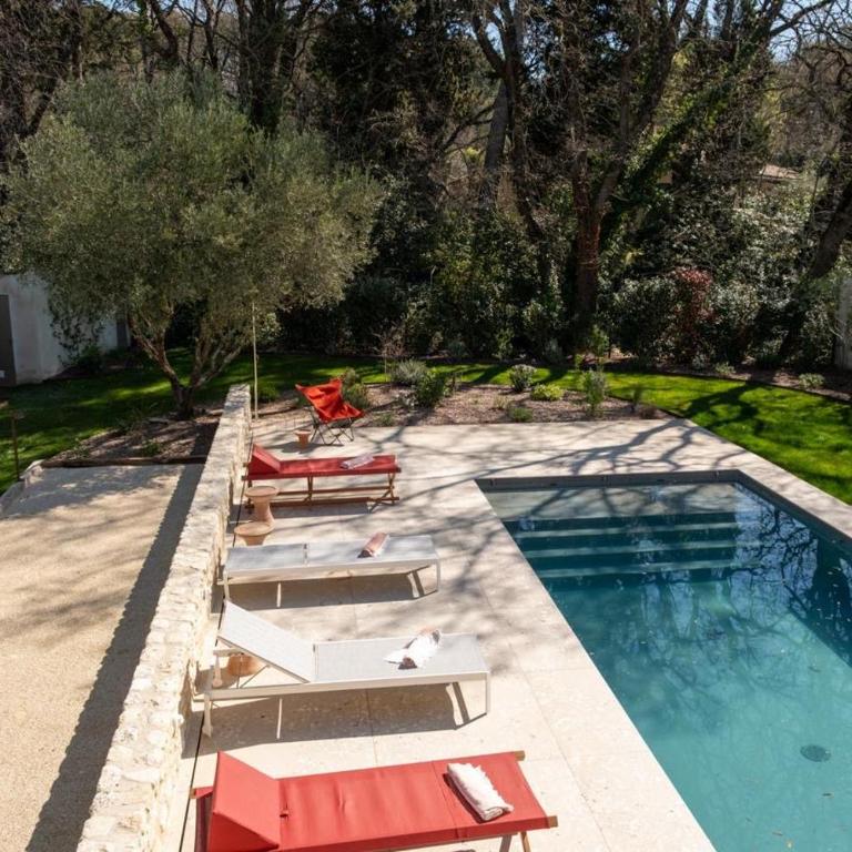 Villa entièrement rénovée - Villa - 16