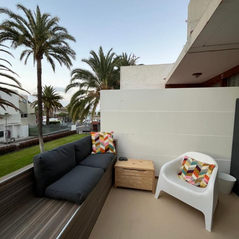 Piso F-Primavera GT - Apartamento de 1 dormitorio - 2