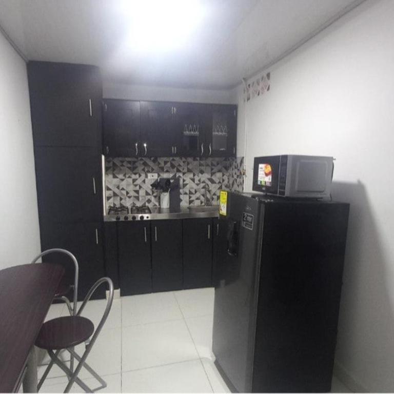 Comfortable and equipped studio apartment - Apartamento de 1 dormitorio - 4