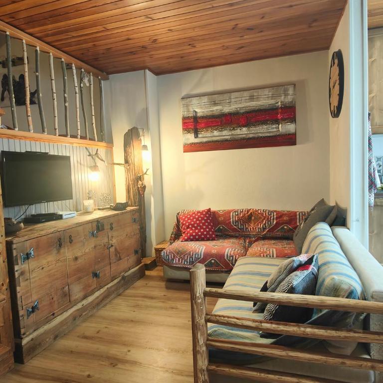 Alpina Loft in Sauze d'Oulx - Appartamento con 2 Camere da Letto - 7