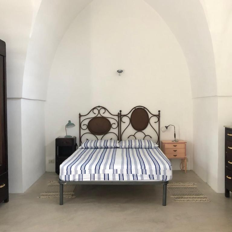 Masseria Mondonuovo - Camera Quadrupla - 5