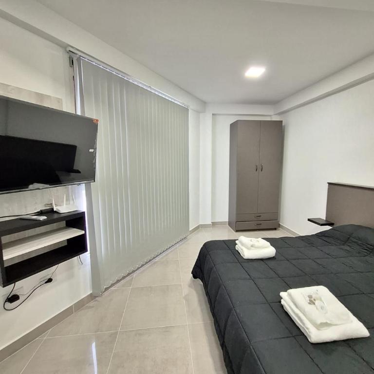 Temporarios Eclipse - Apartamento de 1 dormitorio - 1