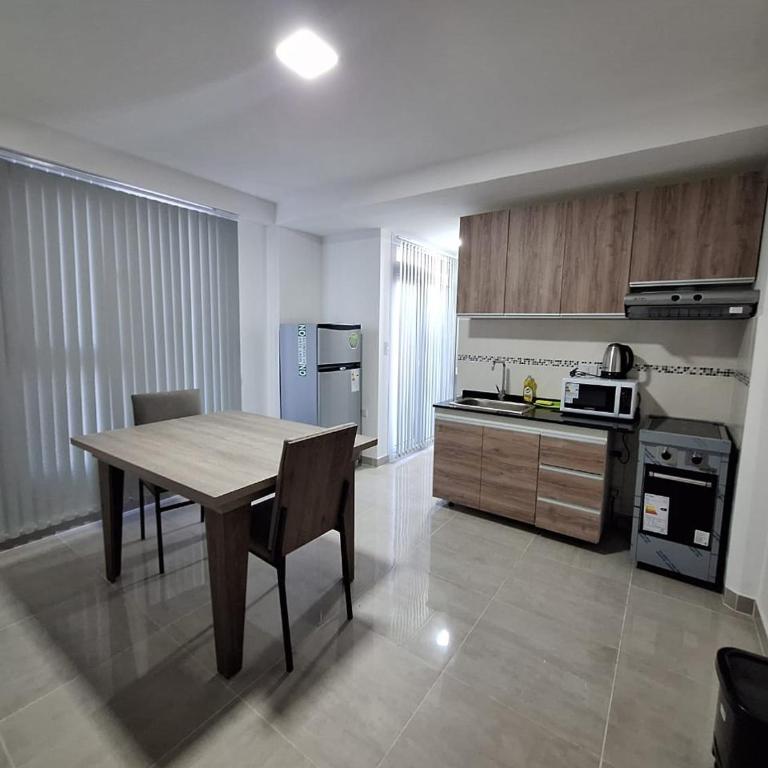 Temporarios Eclipse - Apartamento de 1 dormitorio - 6