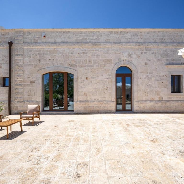 Palmento Giorgio 3-bedroom apartment - Villa con 3 Camere da Letto - 4