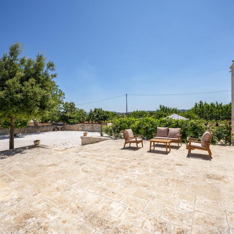 Palmento Giorgio 3-bedroom apartment - Villa con 3 Camere da Letto - 11