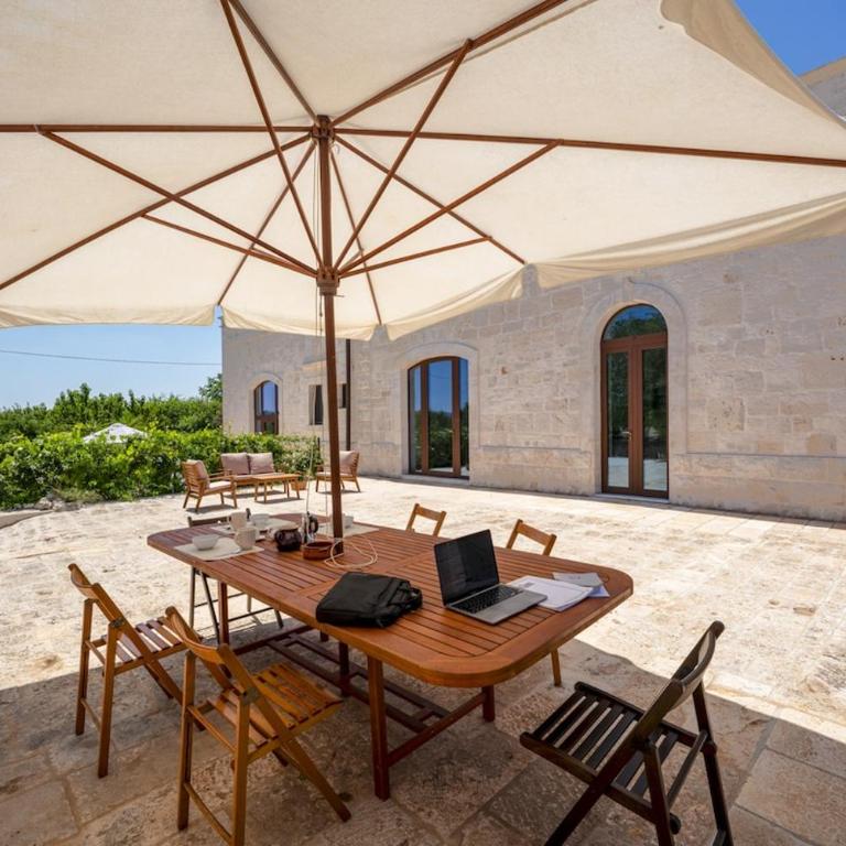 Palmento Giorgio 3-bedroom apartment - Villa con 3 Camere da Letto - 21