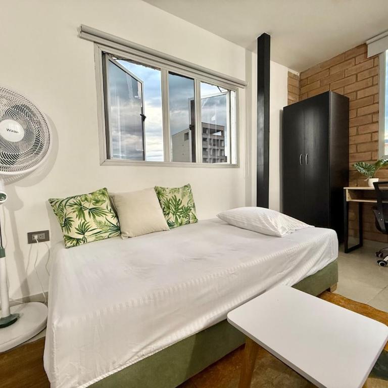 Loft Boutique Rooftop I Gym I Laureles I MedView - Estudio Familiar - 3