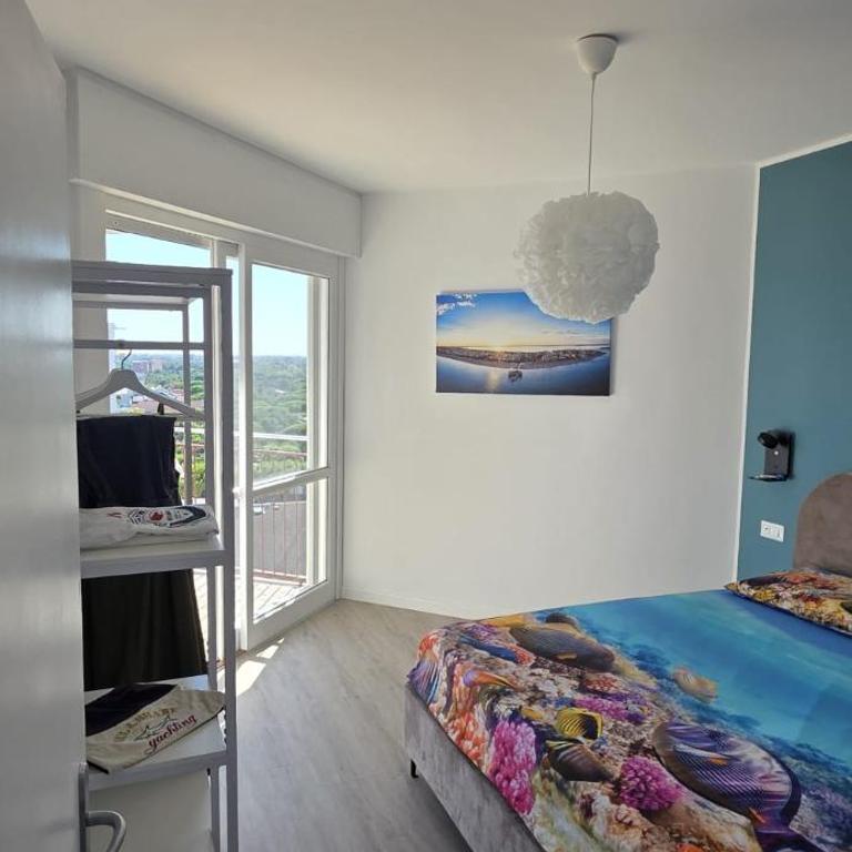 Casa Vista Mare - Appartamento con 2 Camere da Letto - 6