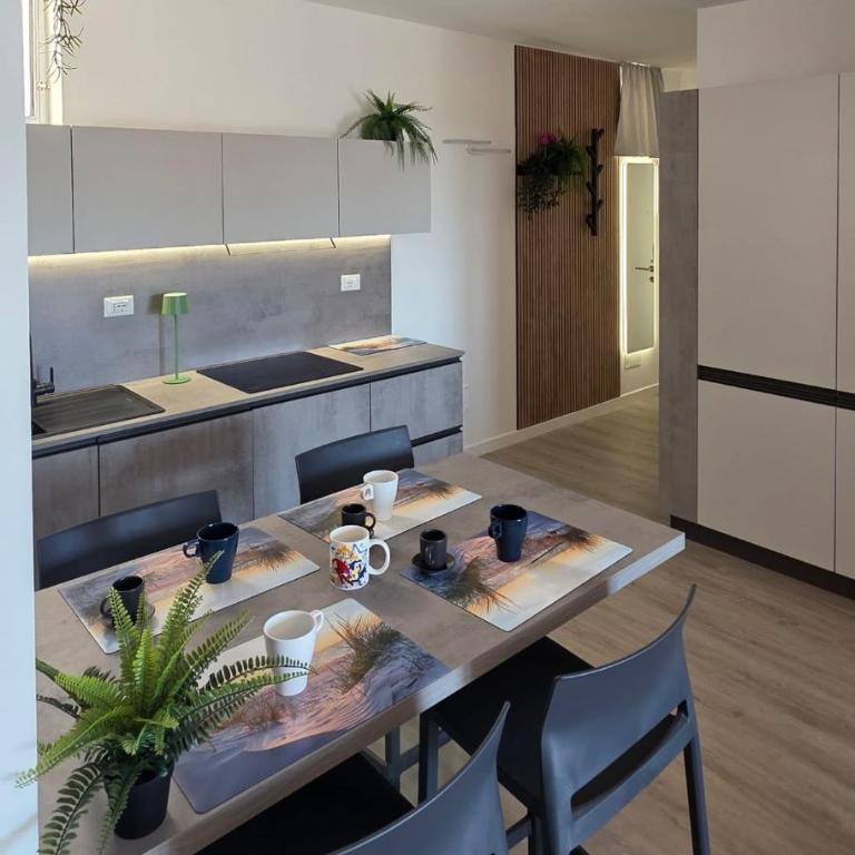 Casa Vista Mare - Appartamento con 2 Camere da Letto - 11