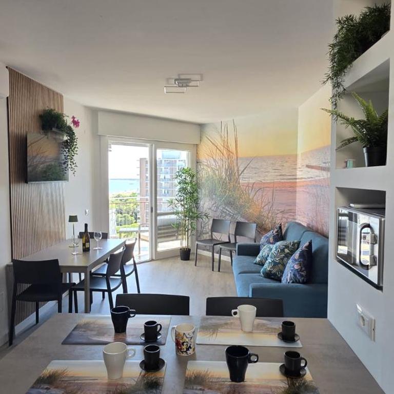 Casa Vista Mare - Appartamento con 2 Camere da Letto - 14
