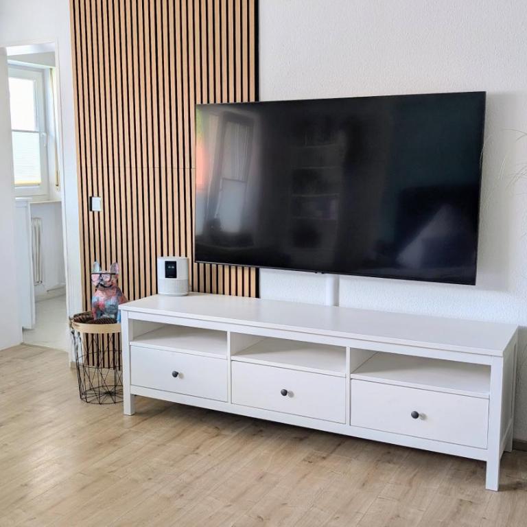 Ferienwohnung BergPfote - Hund herzlich willkommen - Appartamento con 1 Camera da Letto - 12