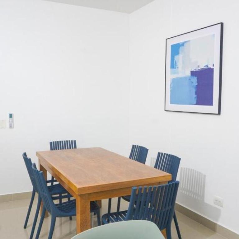 Magico Apartamento Frente al Mar 3 Habitaciones AR53 - Three-Bedroom Apartment - 22