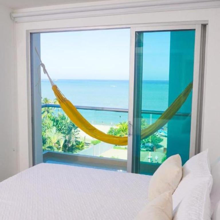 Magico Apartamento Frente al Mar 3 Habitaciones AR53 - Three-Bedroom Apartment - 4
