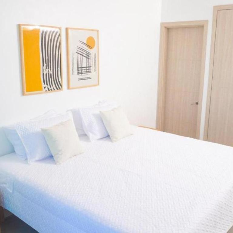 Magico Apartamento Frente al Mar 3 Habitaciones AR53 - Three-Bedroom Apartment - 8