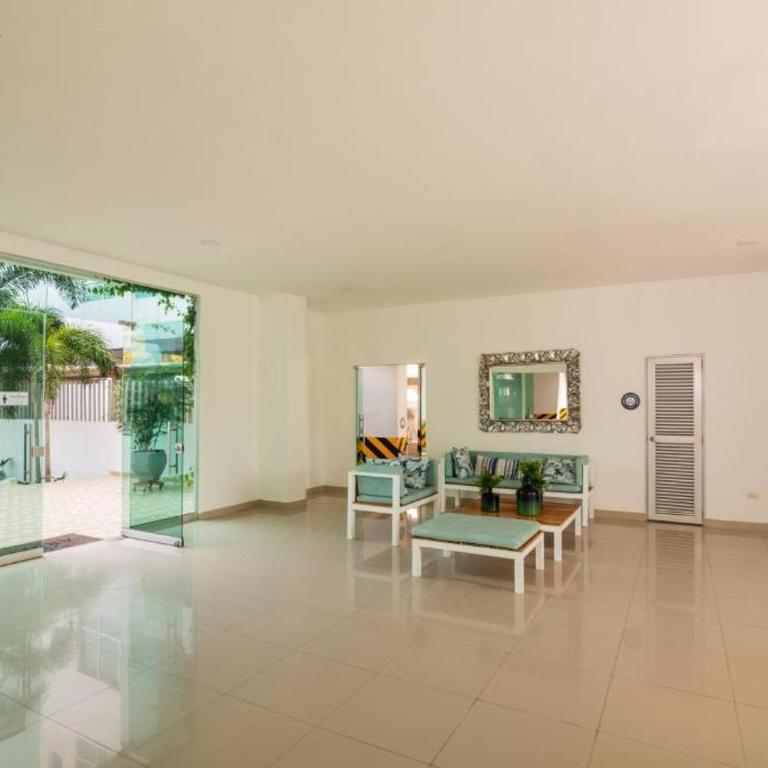 Magico Apartamento Frente al Mar 3 Habitaciones AR53 - Three-Bedroom Apartment - 29