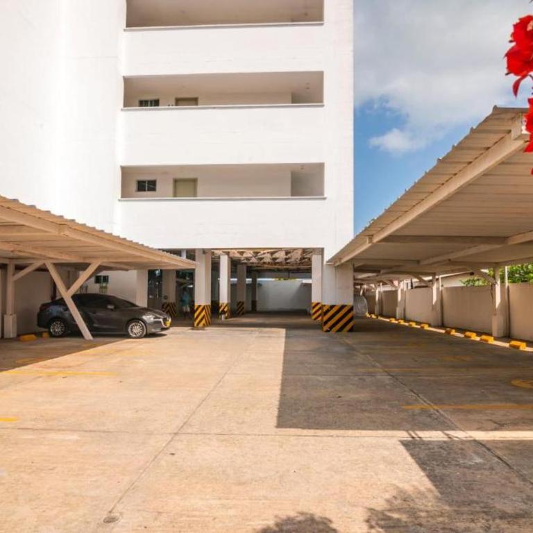 Magico Apartamento Frente al Mar 3 Habitaciones AR53 - Three-Bedroom Apartment - 40