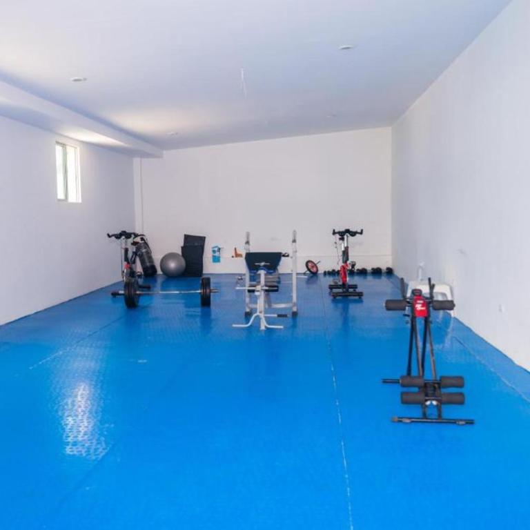 Magico Apartamento Frente al Mar 3 Habitaciones AR53 - Three-Bedroom Apartment - 35