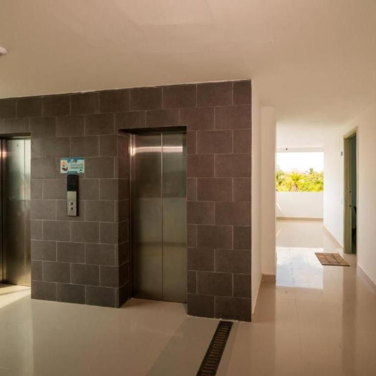 Magico Apartamento Frente al Mar 3 Habitaciones AR53 - Three-Bedroom Apartment - 38