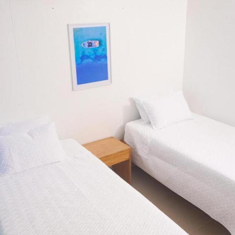Magico Apartamento Frente al Mar 3 Habitaciones AR53 - Three-Bedroom Apartment - 12