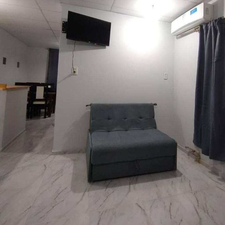 Departamento Luis Piedrabuena San Rafael - One-Bedroom Apartment - 2