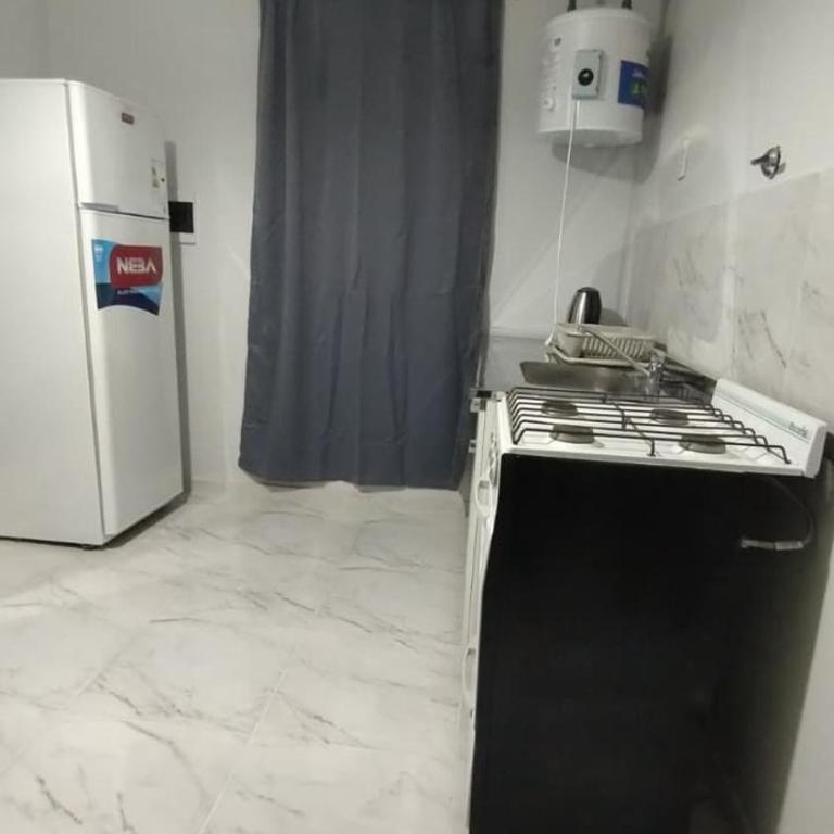 Departamento Luis Piedrabuena San Rafael - One-Bedroom Apartment - 4