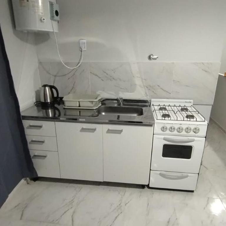 Departamento Luis Piedrabuena San Rafael - One-Bedroom Apartment - 3