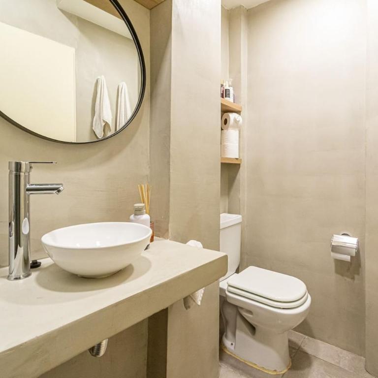 Parana - Cozy loft in the center of CABA - Apartamento de 1 dormitorio - 3