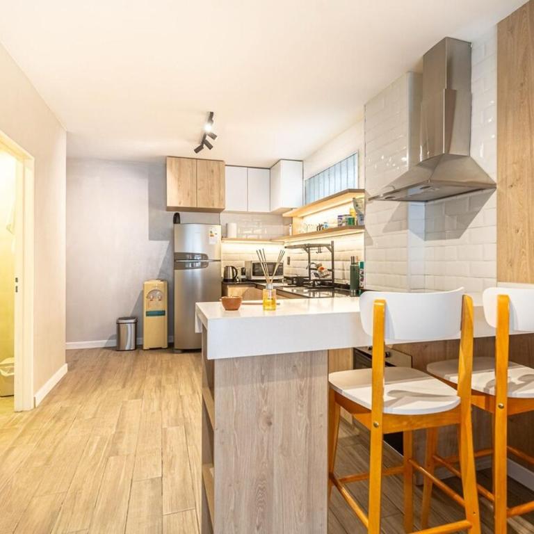 Parana - Cozy loft in the center of CABA - Apartamento de 1 dormitorio - 5