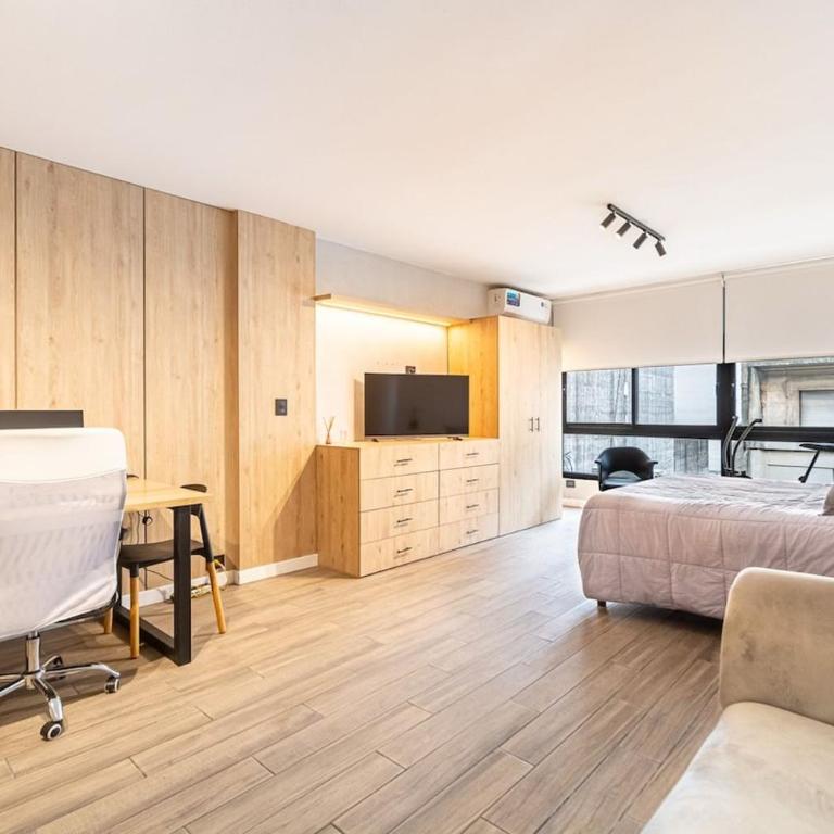 Parana - Cozy loft in the center of CABA - Apartamento de 1 dormitorio - 12