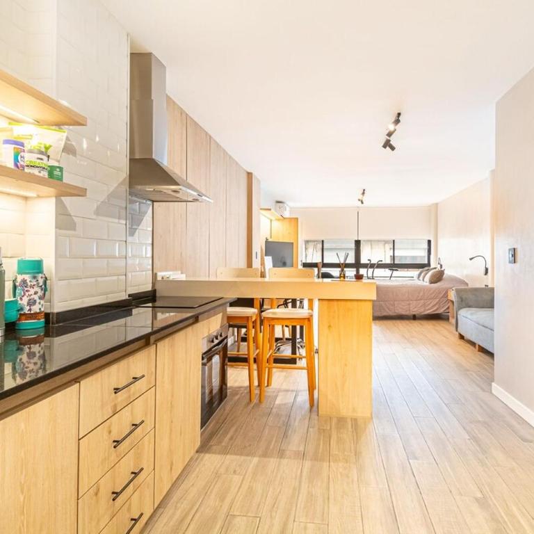 Parana - Cozy loft in the center of CABA - Apartamento de 1 dormitorio - 15