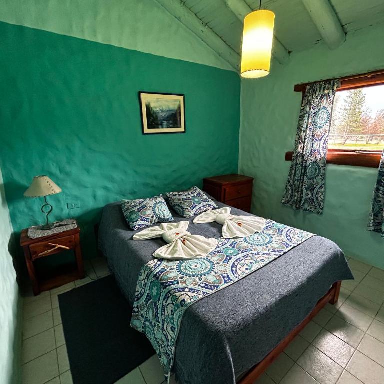 Complejo Peuma Hue - Two-Bedroom Apartment with Garden View - 12