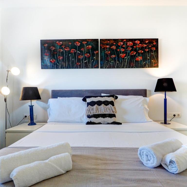 Mediterraneo Seaview Apartment by Hello Homes Sitges - Apartamento de 1 dormitorio - 12