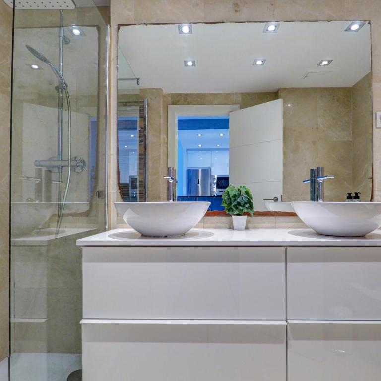 Mediterraneo Seaview Apartment by Hello Homes Sitges - Apartamento de 1 dormitorio - 20