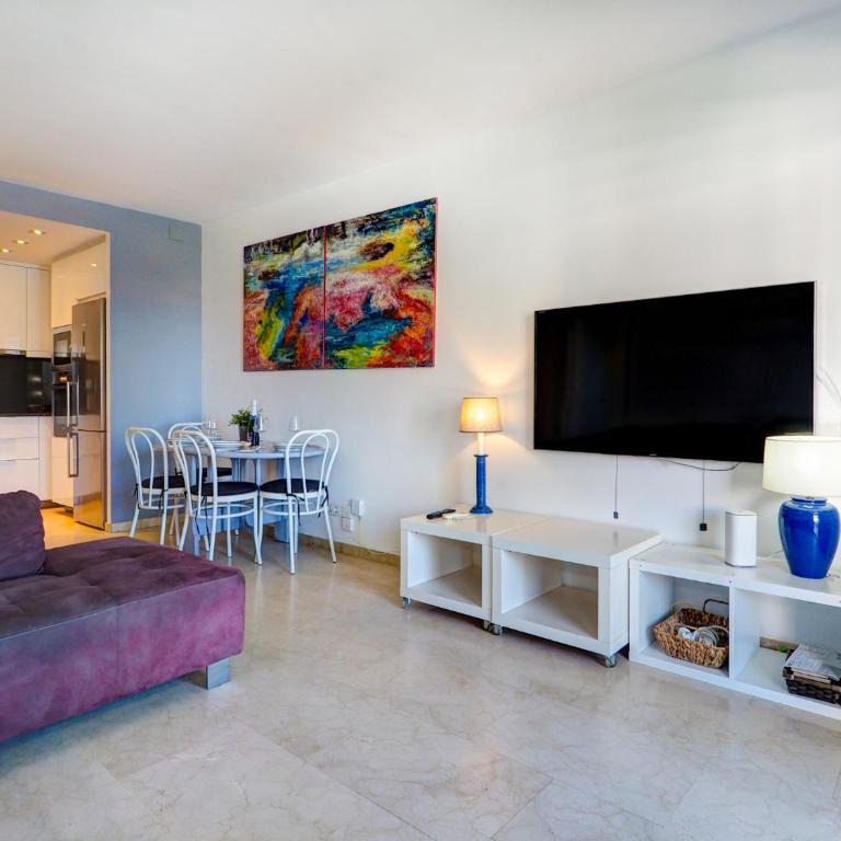 Mediterraneo Seaview Apartment by Hello Homes Sitges - Apartamento de 1 dormitorio - 6