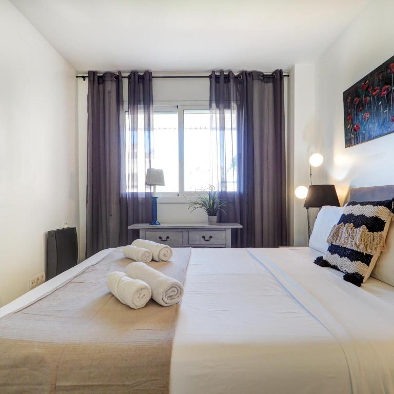 Mediterraneo Seaview Apartment by Hello Homes Sitges - Apartamento de 1 dormitorio - 14