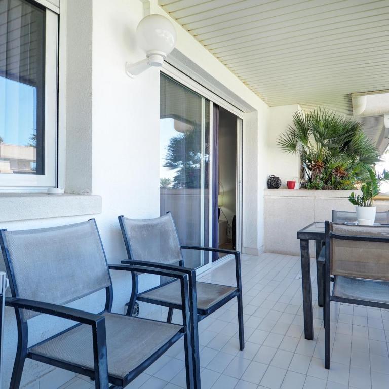 Mediterraneo Seaview Apartment by Hello Homes Sitges - Apartamento de 1 dormitorio - 24