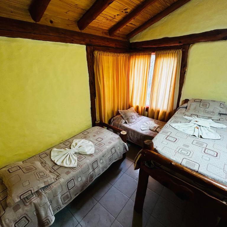 Complejo Peuma Hue - Family Bungalow - 3