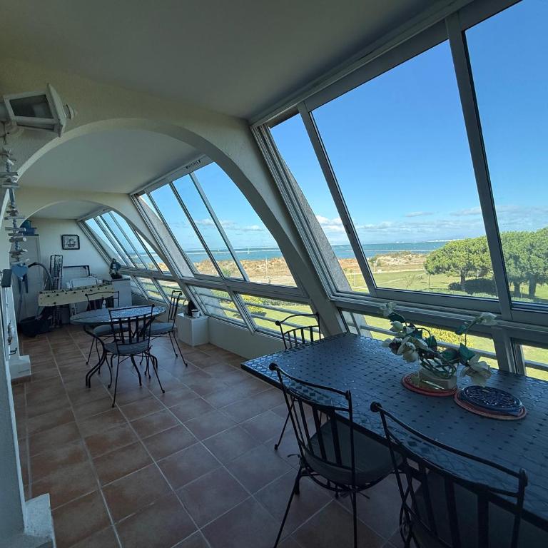 Bel appartement à Port Camargue 2 chambres 8 lits - Apartment mit 3 Schlafzimmern - 15