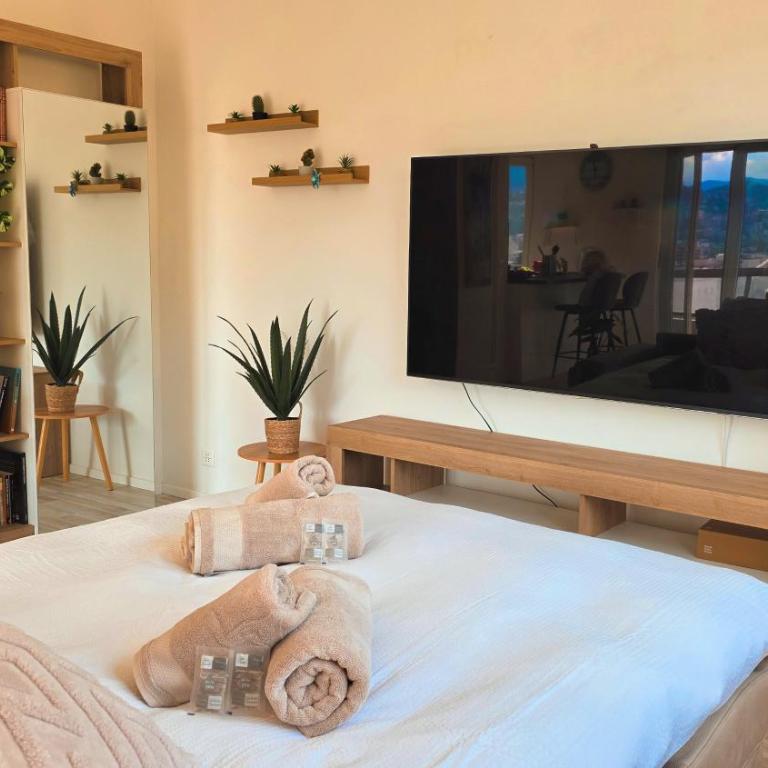 Oasis Apartment with Free parking - Appartamento con 1 Camera da Letto - 12