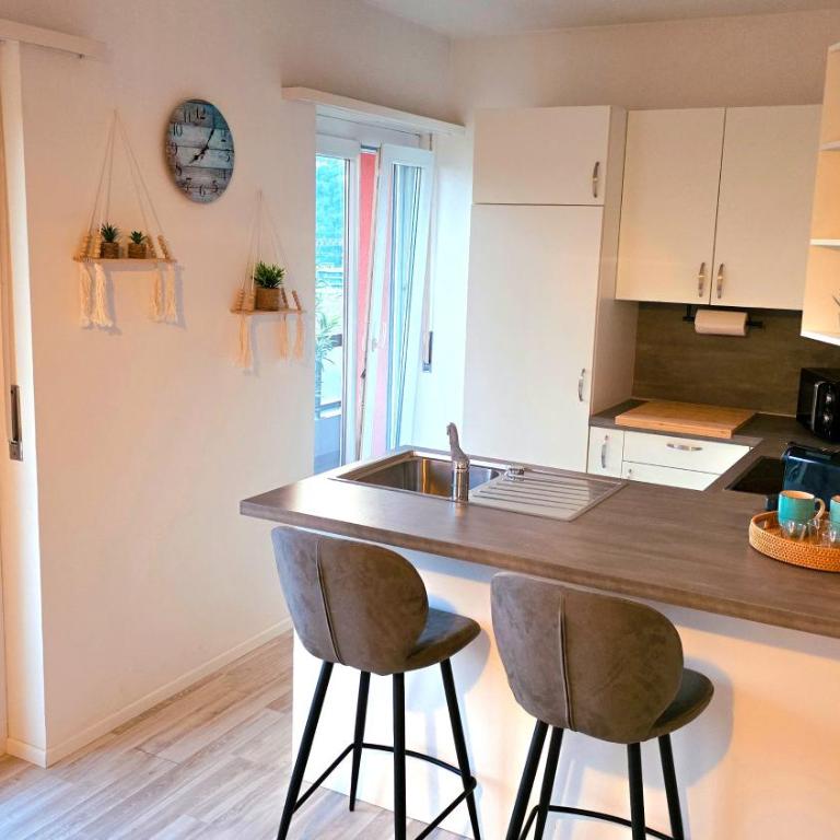 Oasis Apartment with Free parking - Appartamento con 1 Camera da Letto - 16