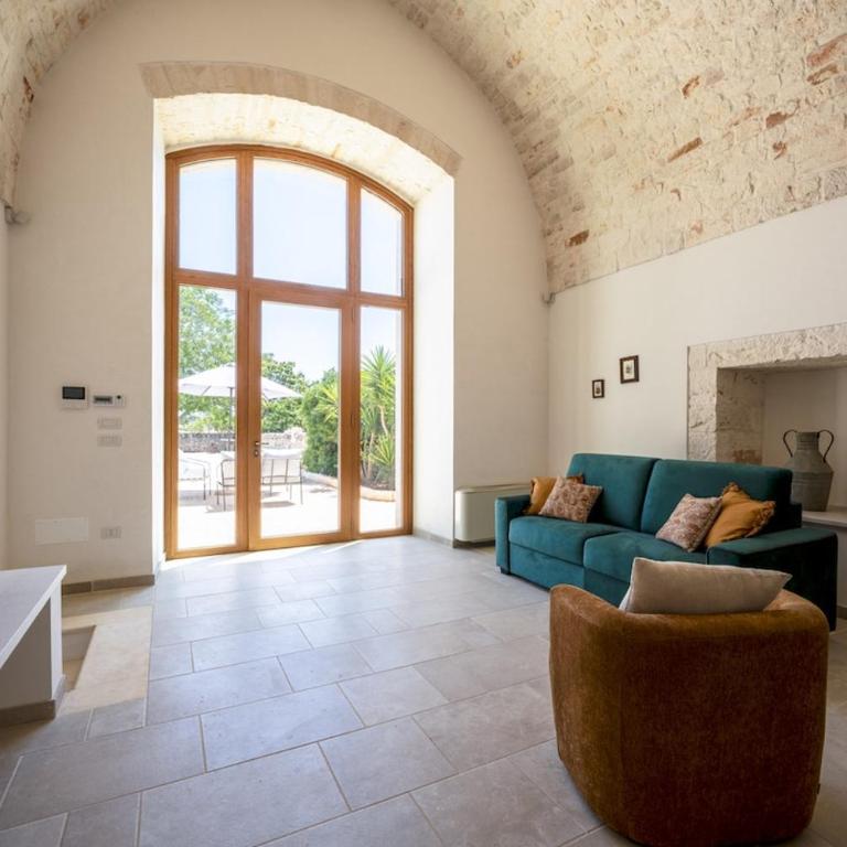 Palmento Giorgio Suite 2-bedroom apartment - Two-Bedroom Villa - 1