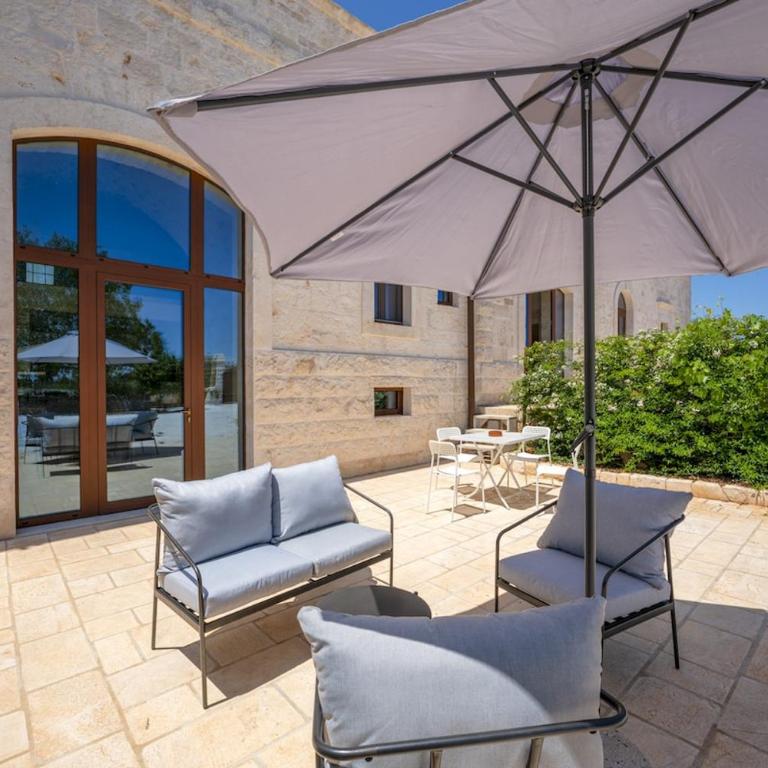 Palmento Giorgio Suite 2-bedroom apartment - Two-Bedroom Villa - 17