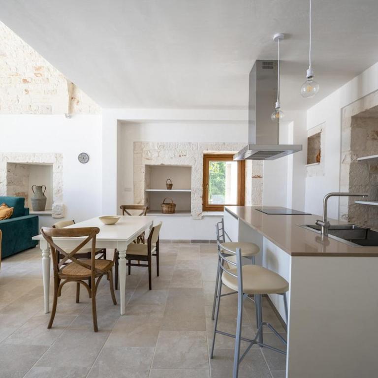 Palmento Giorgio Suite 2-bedroom apartment - Two-Bedroom Villa - 23