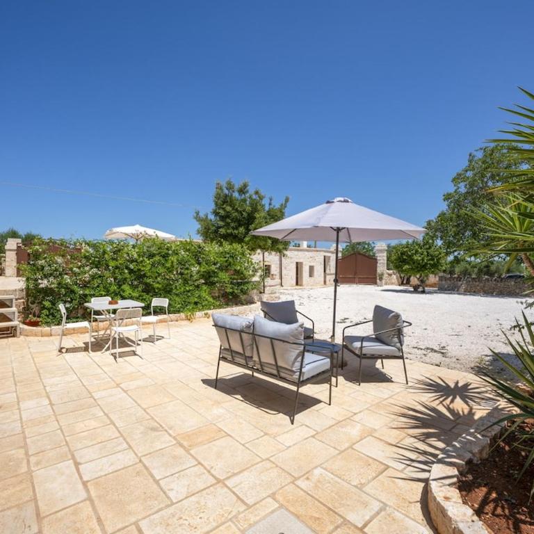 Palmento Giorgio Suite 2-bedroom apartment - Two-Bedroom Villa - 26
