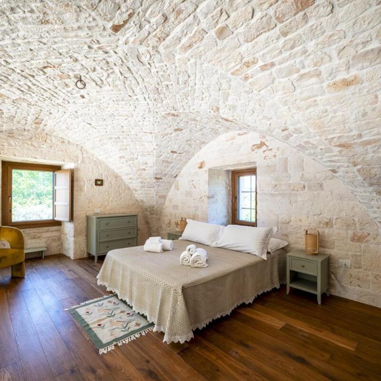 Palmento Giorgio Suite 2-bedroom apartment - Two-Bedroom Villa - 31